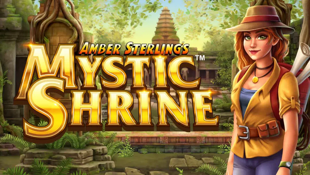 Amber Sterling's Mystic Shrine Slot