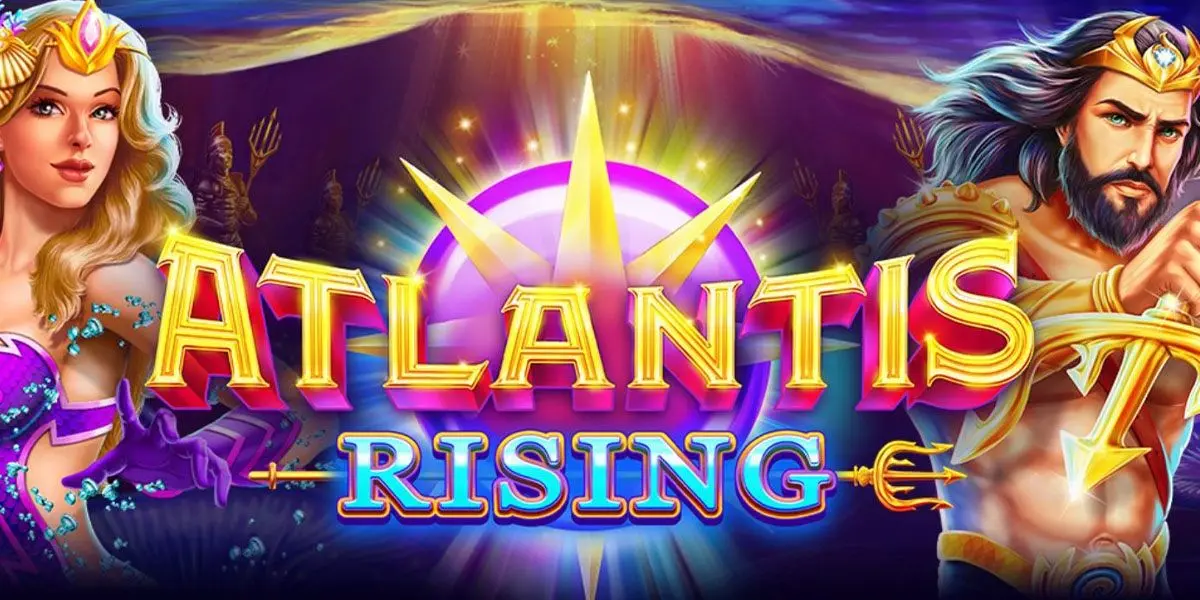Atlantis Rising Slot