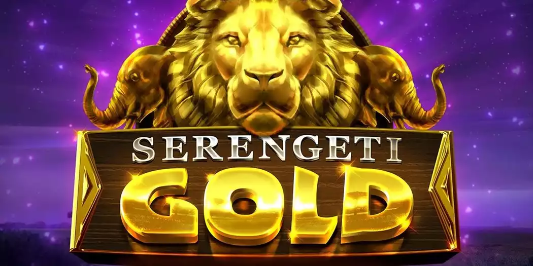 Serengeti Gold Slot